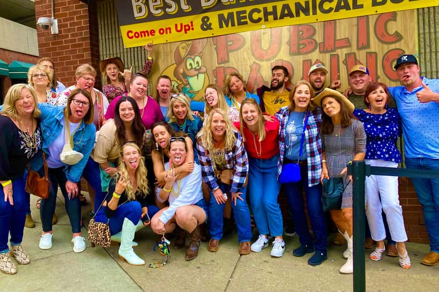 Nashville: Music City Pub Crawl - Who should book this Nashville pub crawl
