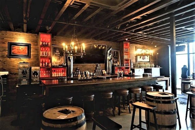 Nashville's Big Machine Distillery Guided Tour with Tastings - Key points to know before you go
