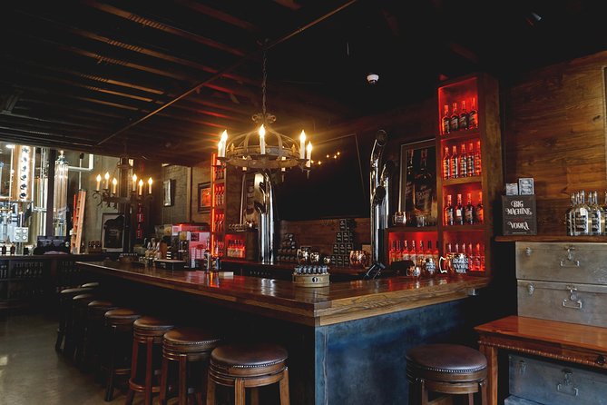 Nashville's Big Machine Distillery Guided Tour with Tastings - What the 45-minute Big Machine tour is really like