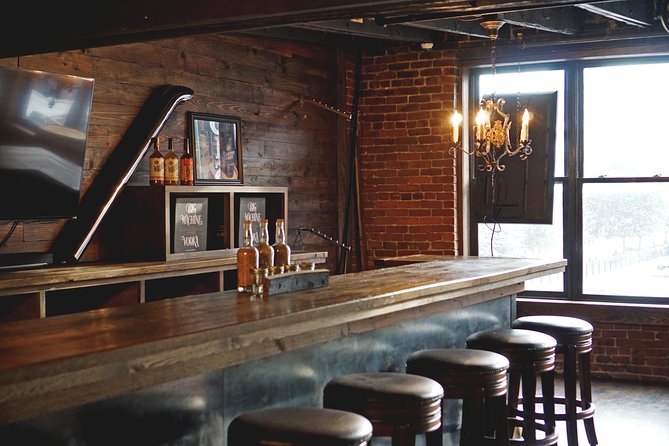 Nashville's Big Machine Distillery Guided Tour with Tastings - The cocktail question deserves a clear answer