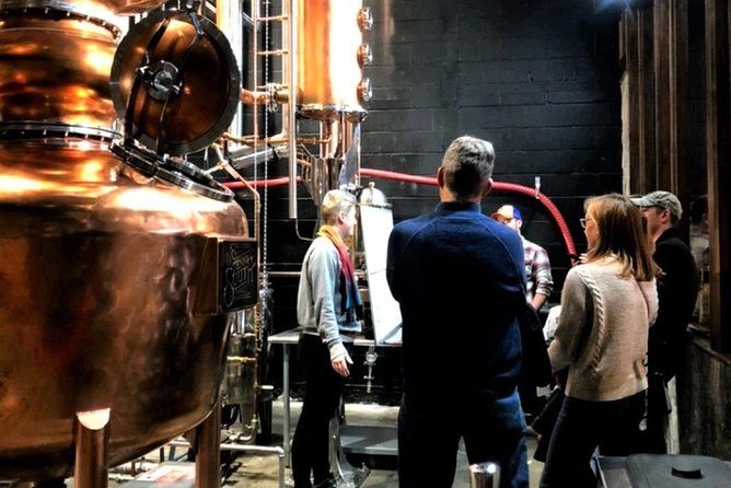 Nashville's Big Machine Distillery Guided Tour with Tastings - Who will enjoy this tour most