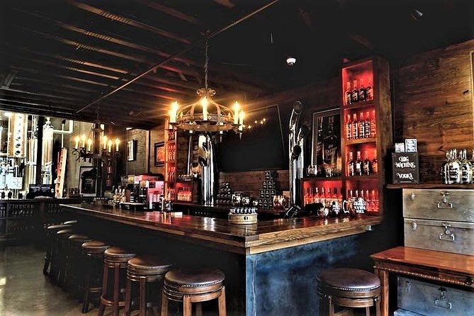 Nashville's Big Machine Distillery Guided Tour with Tastings - Timing, group size, and practical value