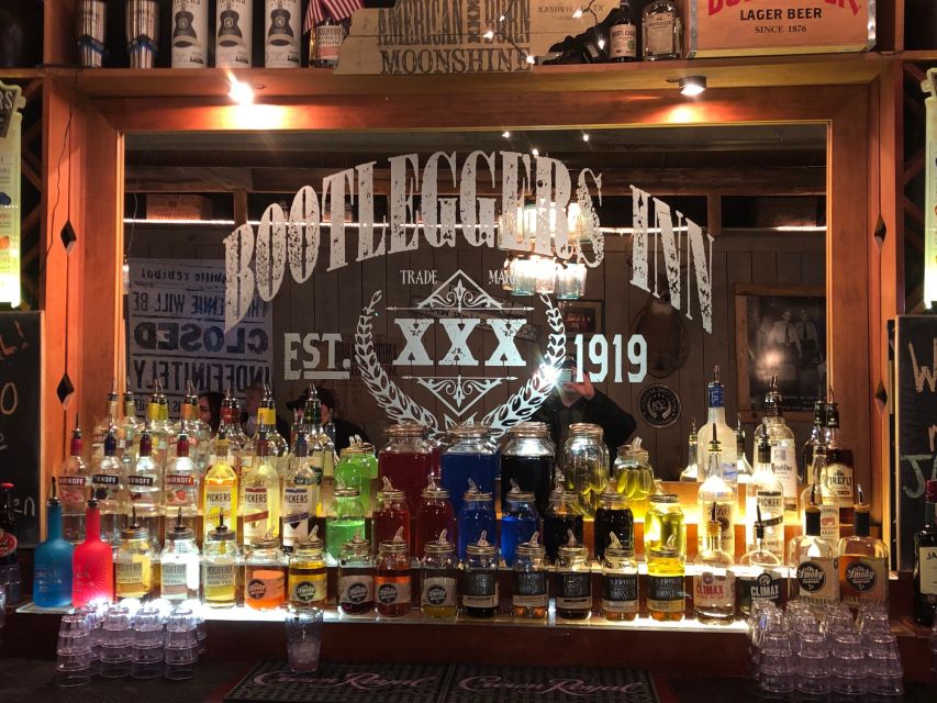Nashville: The Ville All-Inclusive Pub Crawl - Four Nashville bars without the planning work