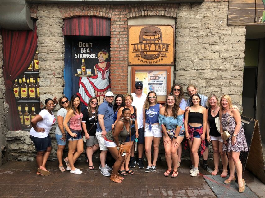 Nashville: The Ville All-Inclusive Pub Crawl - What the four stops are really like