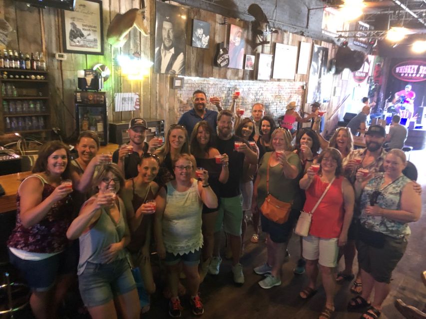 Nashville: The Ville All-Inclusive Pub Crawl - FAQ