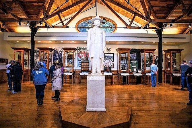 Nashville to Jack Daniel's Distillery Bus Tour + Whiskey Tastings - Timing, comfort, and the practical catches