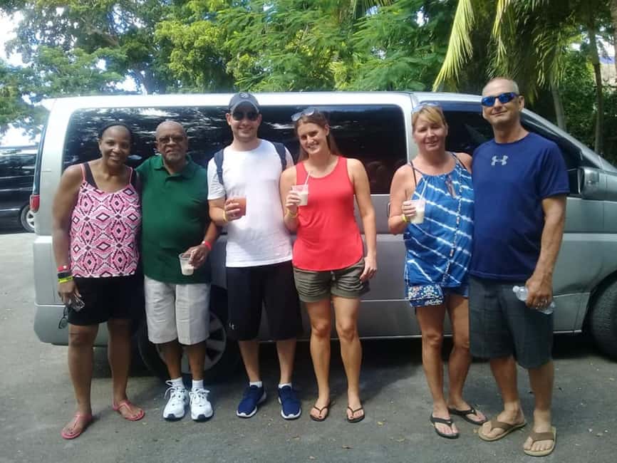 Nassau: Island Highlights Tour with Rum Tasting - A quick Nassau orientation from the cruise port