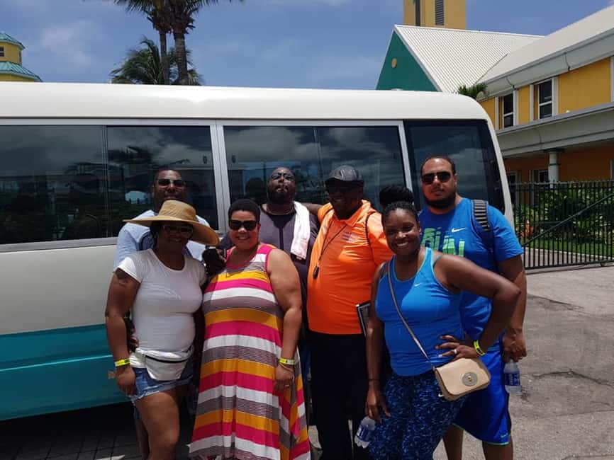 Nassau: Island Highlights Tour with Rum Tasting - Rum cake, chocolate, and the sweeter side of Nassau