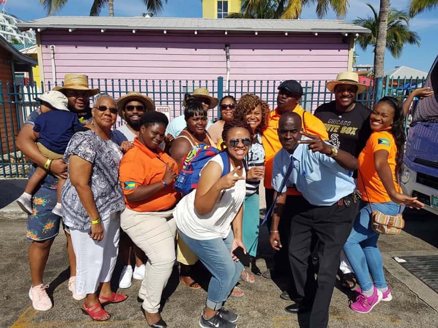 Nassau: Island Highlights Tour with Rum Tasting - John Watling’s Distillery and the adult tasting