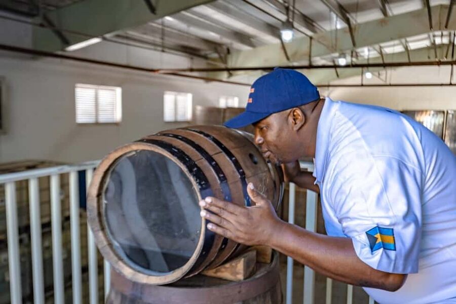 Nassau: Island Highlights Tour with Rum Tasting - The guide makes the difference
