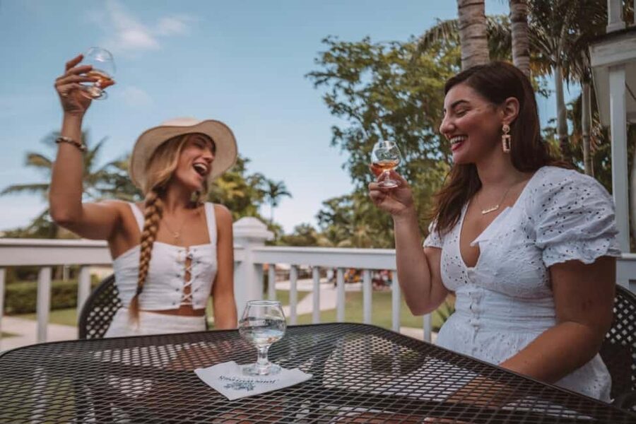 Nassau: Island Highlights Tour with Rum Tasting - Queen Victoria’s staircase and Nassau’s old core