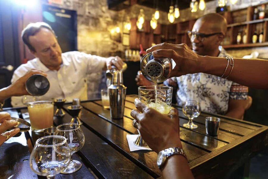 Nassau: Rum Tastings and Culinary Walking Tour - Nassau Cruise Port and the Prohibition connection
