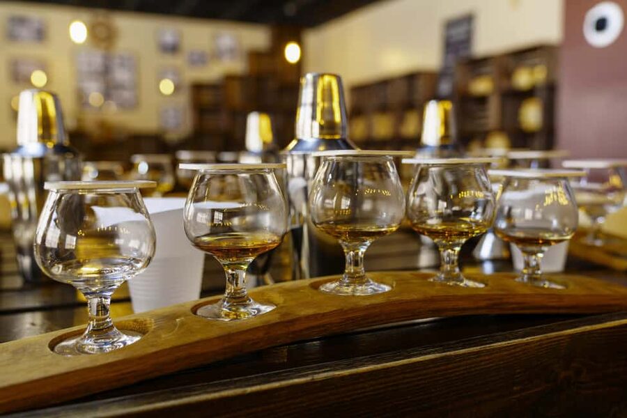 Nassau: Rum Tastings and Culinary Walking Tour - Food portions, pacing, and what $98 buys
