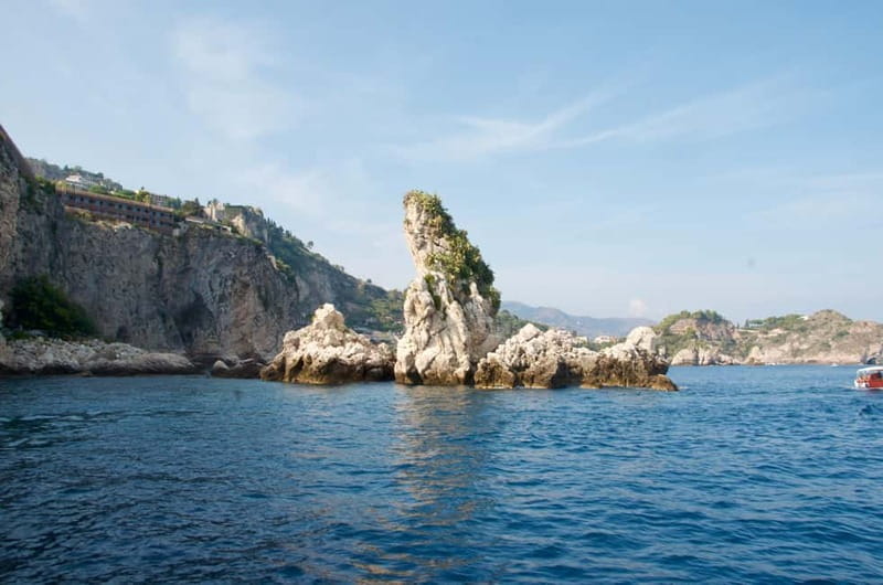 Naxos: Taormina Boat Tour with Snorkeling and Prosecco - Key points to know before you book