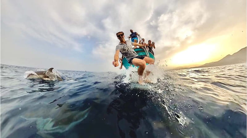 Naxos: Taormina Boat Tour with Snorkeling and Prosecco - Cruising past Taormina’s caves and coves