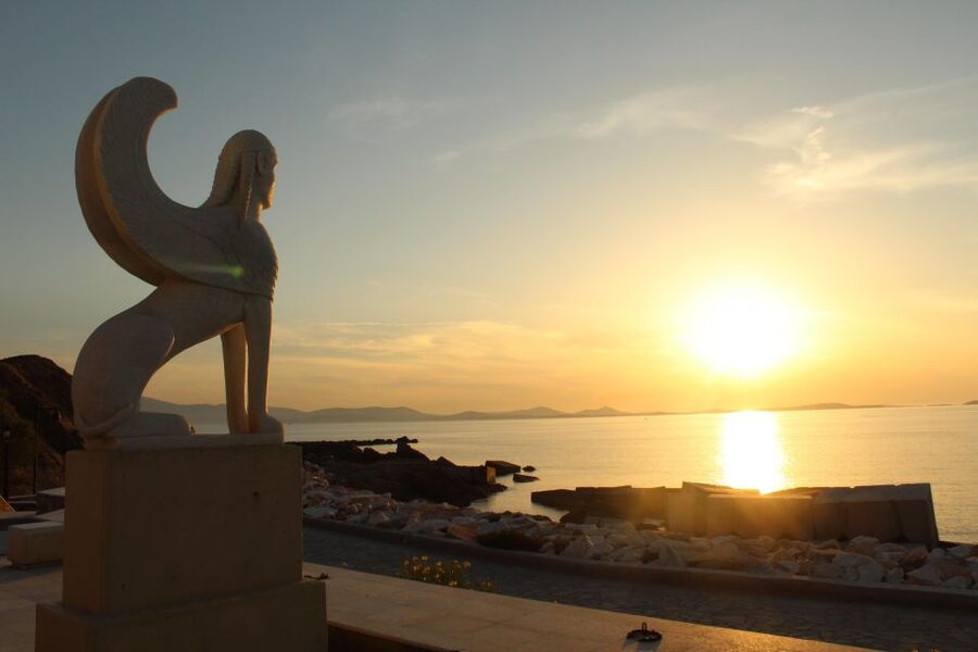Naxos: Wine and Mythology Sunset Tour - Why this tour works so well in Naxos