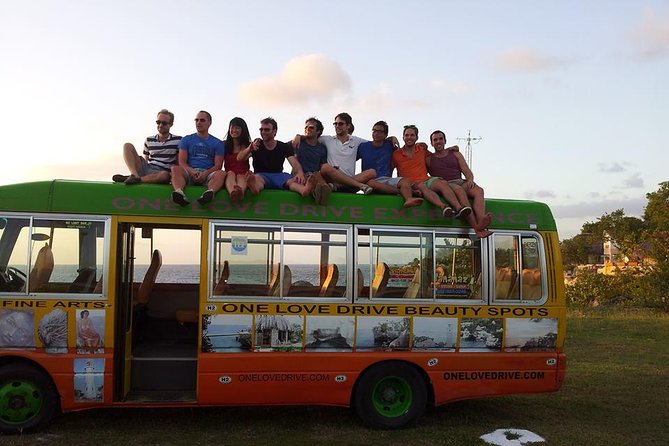 Negril One Love Bus Bar Crawl - A Negril afternoon built around local bars