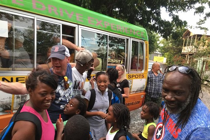 Negril One Love Bus Bar Crawl - The local feel is the real reason to go