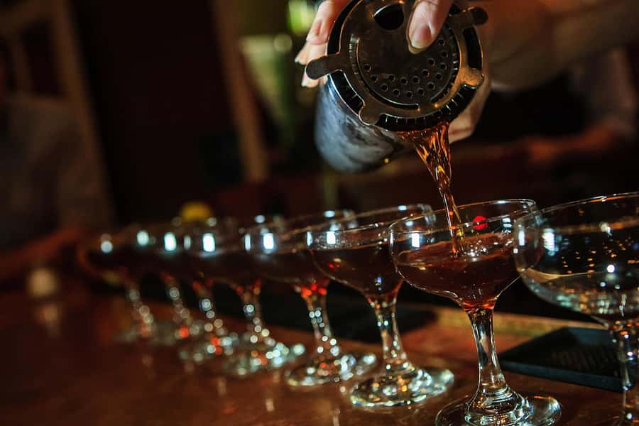 New Orleans: Afternoon Cocktail Walking Tour with Drinks - Walking, weather, and access
