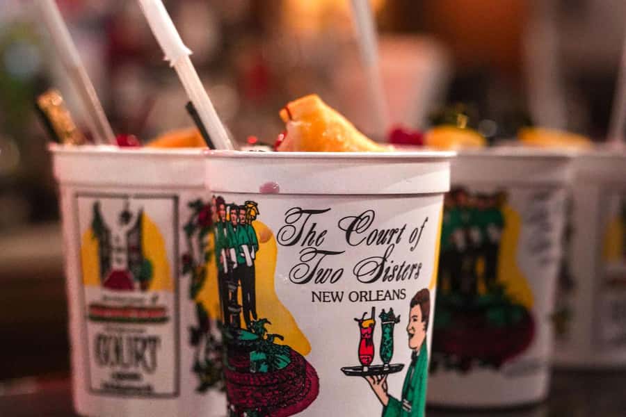 New Orleans: Afternoon Cocktail Walking Tour with Drinks - Fritzel’s and the final jazz note