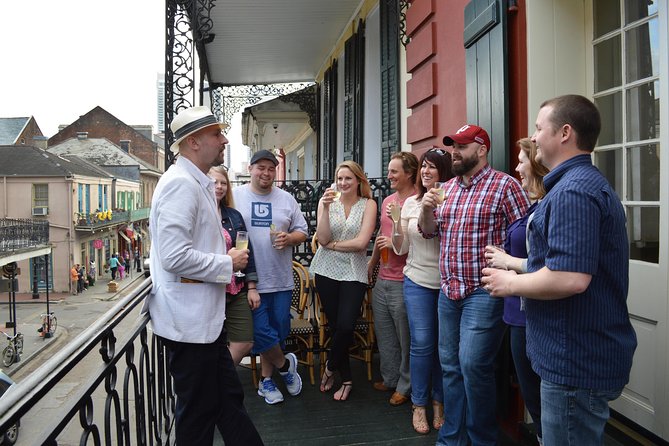 New Orleans Cocktail and Food History Tour - Pepper Palace turns hot sauce into a tasting stop