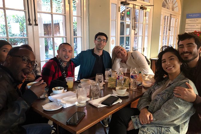 New Orleans Cocktail and Food History Tour - Cane & Table closes the route with rum and plantains