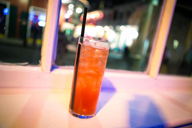 New Orleans Cocktail History Walking Tour in the French Quarter - The Sazerac and Brandy Crusta on Chartres Street