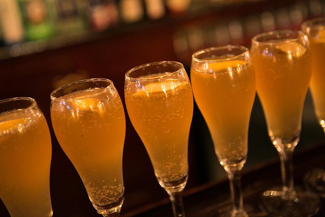 New Orleans Cocktail History Walking Tour in the French Quarter - Finishing with a Roffignac at Bourbon O