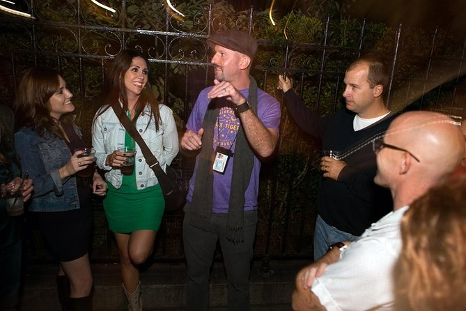New Orleans Cocktail History Walking Tour in the French Quarter - What the $95 price gets you