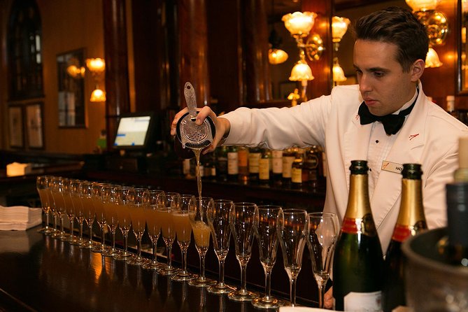 New Orleans Cocktail History Walking Tour in the French Quarter - Who should book this tour