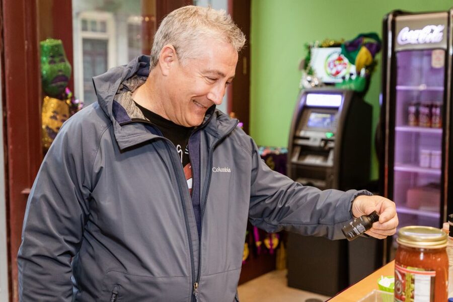 New Orleans: Combo Cocktail and Food History Tour - A French 75 at Dickie Brennan’s Tableau