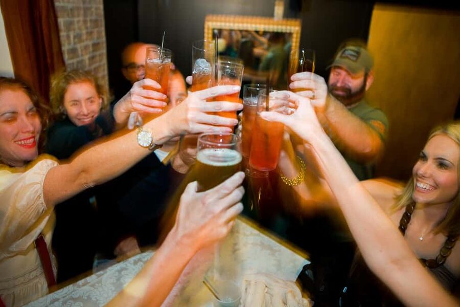 New Orleans: Early Evening Cocktail History Tour - The practical rhythm of the night