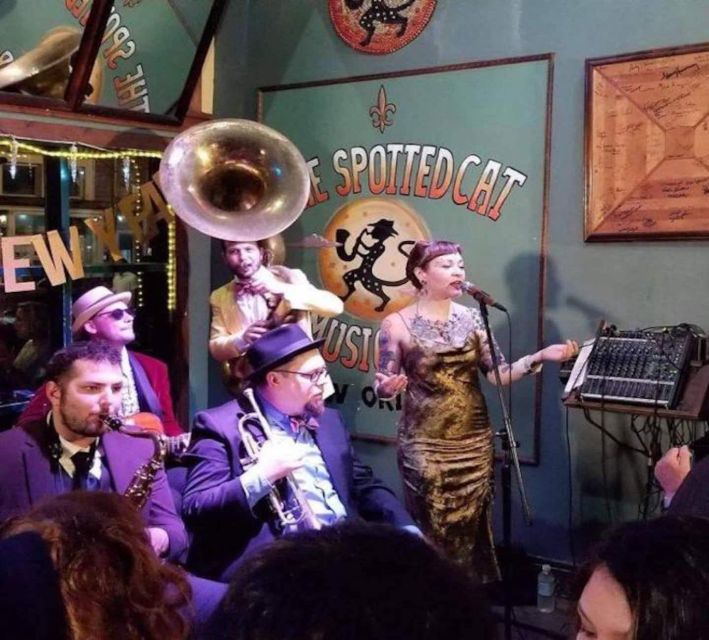 New Orleans: Frenchmen Street VIP Live Music Pub Crawl - Practical tips for a smoother evening
