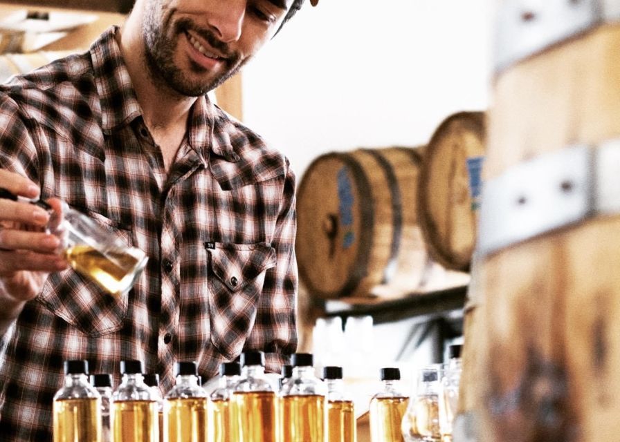 New Orleans: Guided Rum Distillery Tour and Tasting - Key points to know before you go