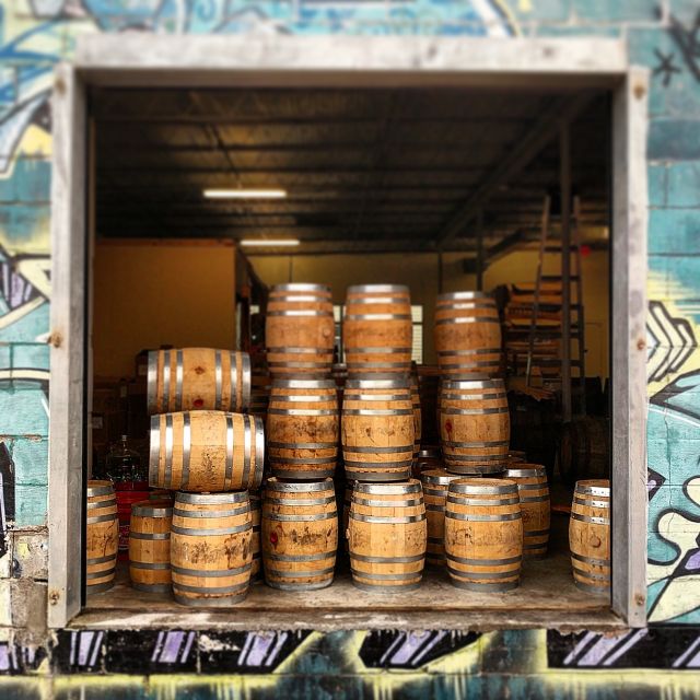 New Orleans: Guided Rum Distillery Tour and Tasting - Five tastings, including special-release bottles