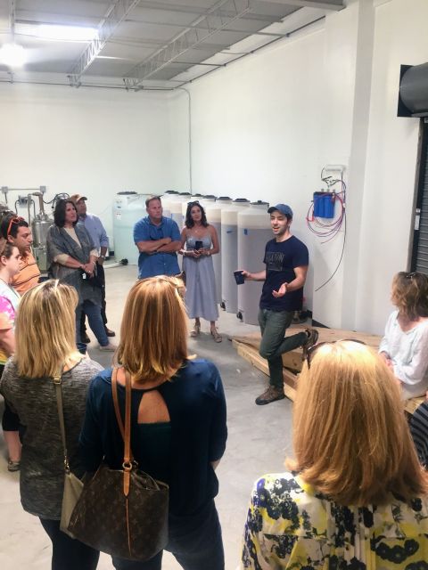 New Orleans: Guided Rum Distillery Tour and Tasting - Finding the distillery on South Broad Street