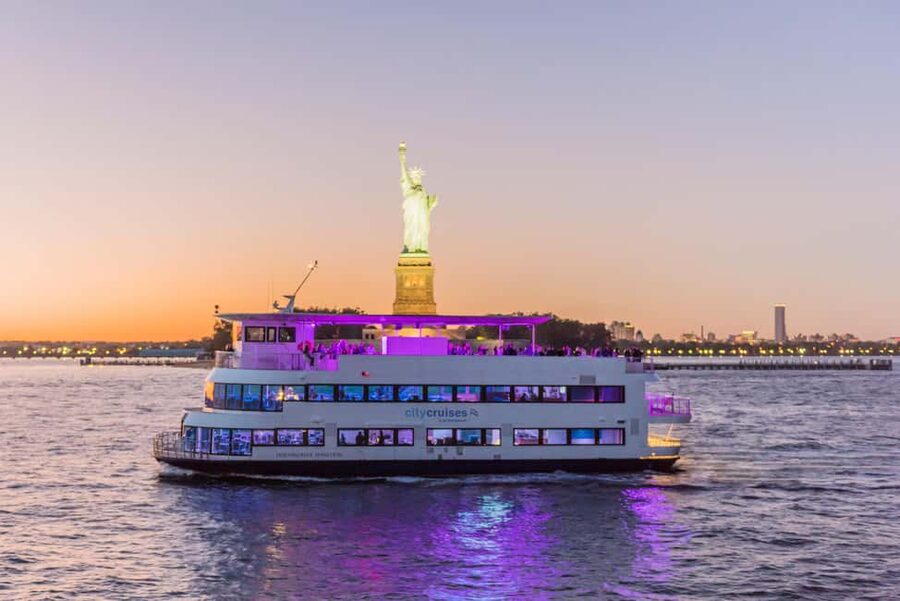 New York City: City Cruises Alive After Five Cocktail Cruise - Booking advice and final call