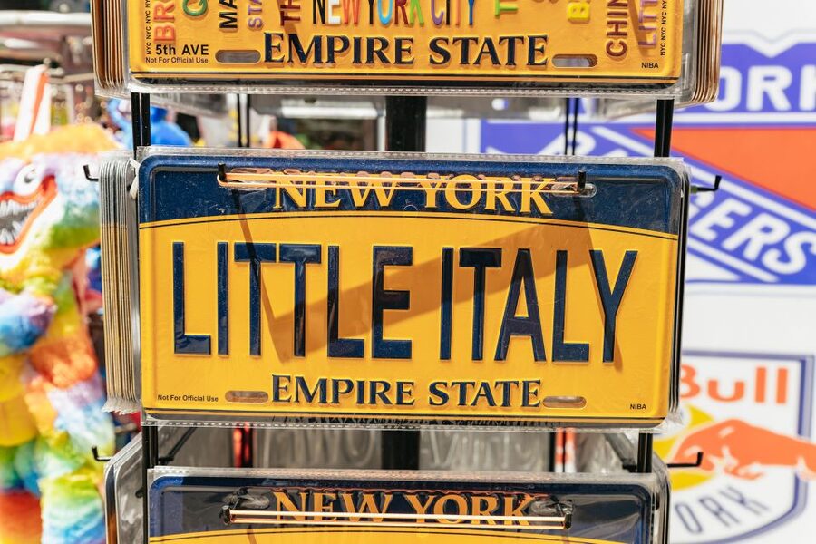 New York City: Little Italy Italian Food Tasting Tour - Curb Exchange and New York’s Prohibition past
