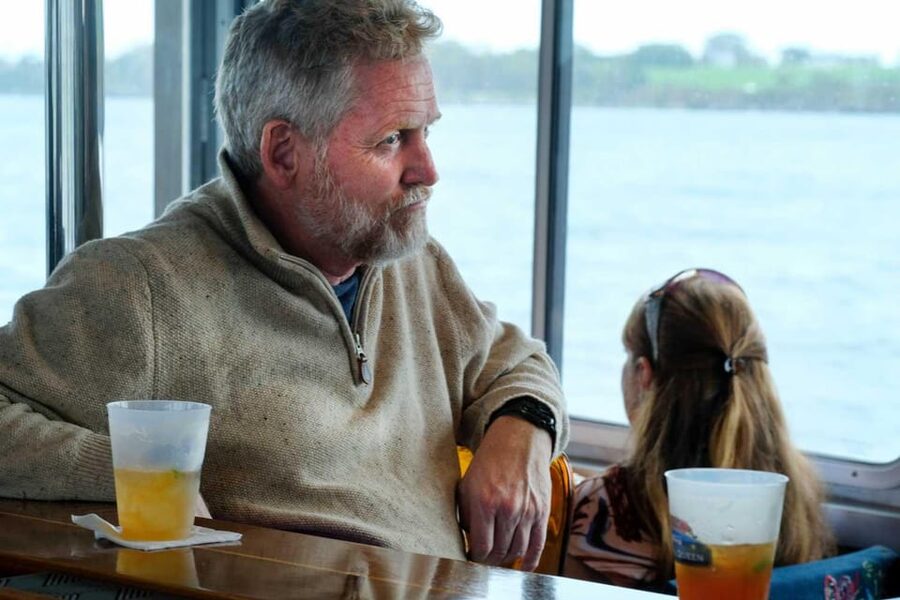 Newport, RI: Evening Cocktail Cruise of Narragansett Bay - What the $45 price really buys you