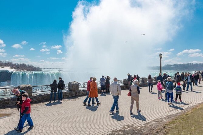 Niagara Falls Day Tour Includes Boat Cruise, Winery Stop & Lunch - Wine, beer, and spirits at Niagara College