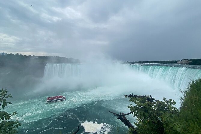 Niagara Falls Day Tour Includes Boat Cruise, Winery Stop & Lunch - Niagara-on-the-Lake adds a quieter finish