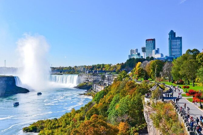 Niagara Falls Day Tour Includes Boat Cruise, Winery Stop & Lunch - The ride from Toronto sets the tone