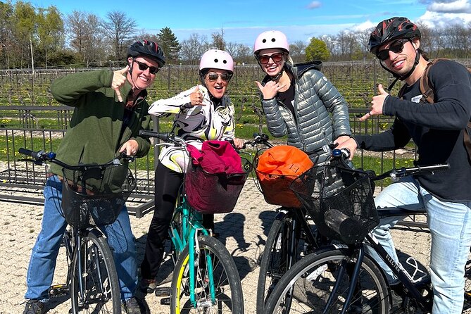 Niagara-on-the-Lake Cycle and Wine-Tasting Tour with Optional Lunch - Why cycling works better than driving between wineries