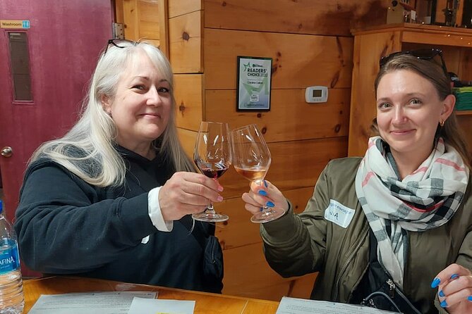 Niagara-on-the-Lake Cycle and Wine-Tasting Tour with Optional Lunch - What happens to wine you buy