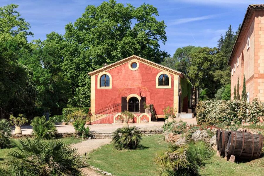 Nice: Full-Day Côtes de Provence Wine Tour - Second estate: compare styles, not just labels