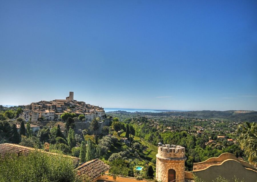 Nice: Half-Day Saint Paul de Vence and Wine Tasting Tour - Key details before you book