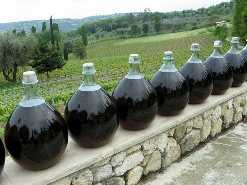 Nice: Half-Day Saint Paul de Vence and Wine Tasting Tour - Why this makes a good half-day from Nice