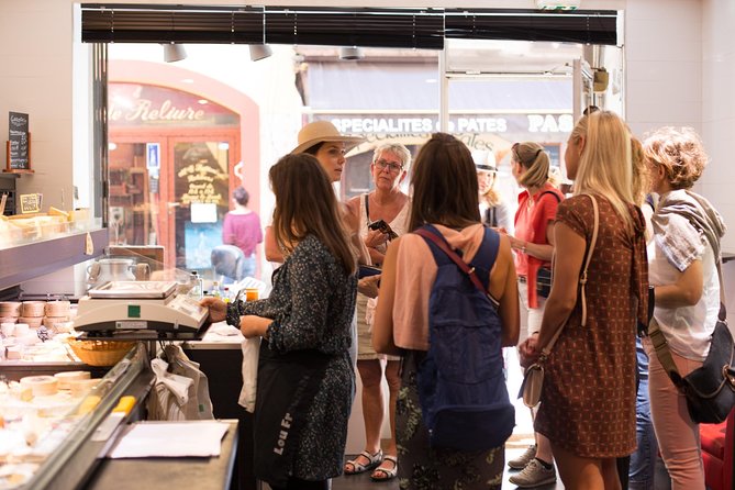 Nice Small-Group Walking Food Tour with Local Specialties & Wine Tasting - Socca, savory dishes, and a morning that fills you up
