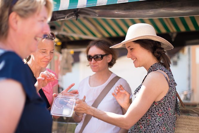 Nice Small-Group Walking Food Tour with Local Specialties & Wine Tasting - Is $97.95 a fair price?