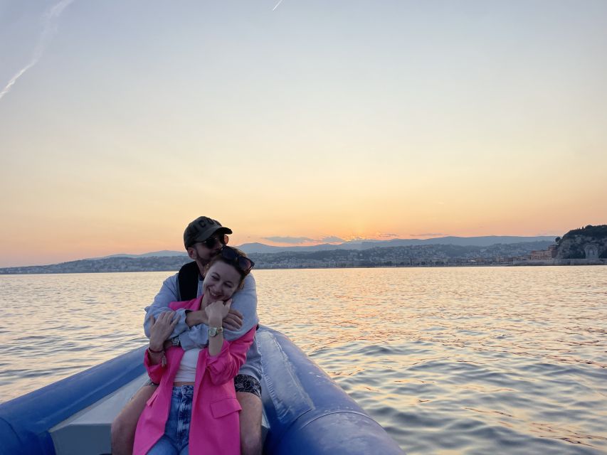 Nice: Sunset Boat Tour with Wine and Local Snacks - Should you book the sunset cruise?